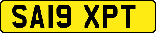 SA19XPT