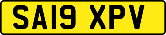 SA19XPV
