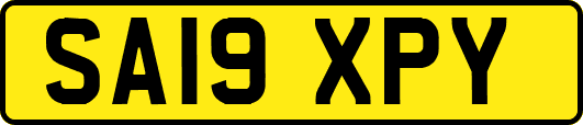 SA19XPY