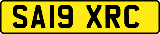 SA19XRC