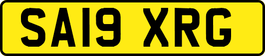 SA19XRG