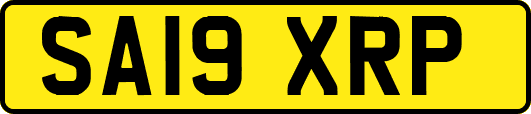 SA19XRP