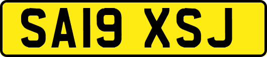 SA19XSJ