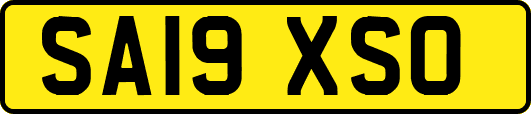SA19XSO