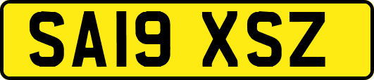 SA19XSZ