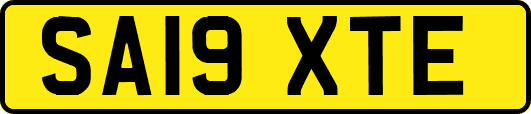 SA19XTE
