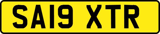 SA19XTR