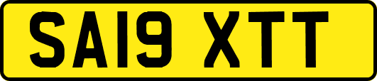 SA19XTT