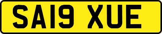 SA19XUE