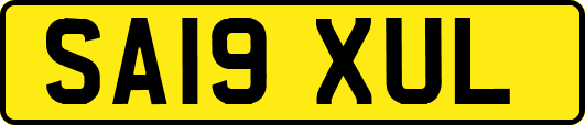 SA19XUL