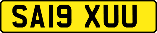 SA19XUU