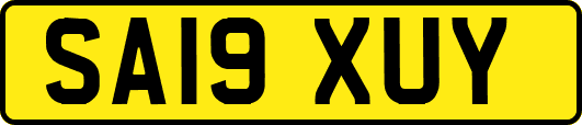 SA19XUY