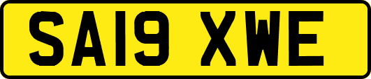 SA19XWE