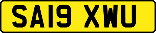 SA19XWU
