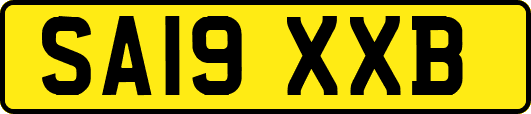 SA19XXB