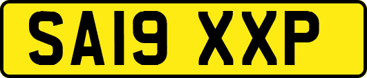 SA19XXP