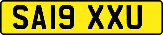 SA19XXU