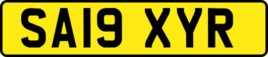 SA19XYR