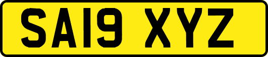 SA19XYZ