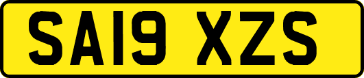 SA19XZS