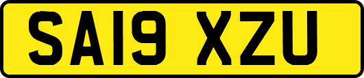 SA19XZU