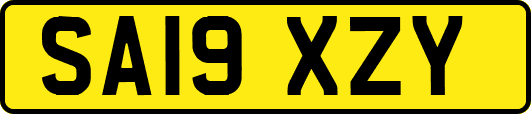 SA19XZY