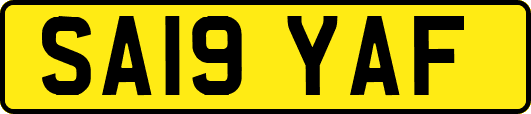 SA19YAF