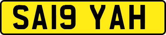 SA19YAH