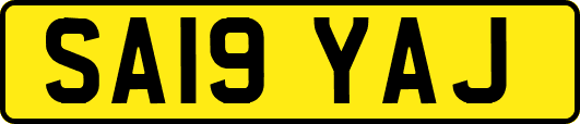 SA19YAJ