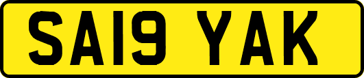 SA19YAK
