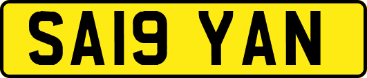 SA19YAN