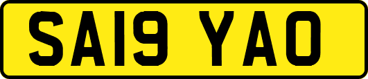 SA19YAO
