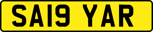 SA19YAR