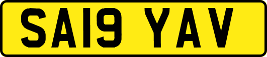 SA19YAV