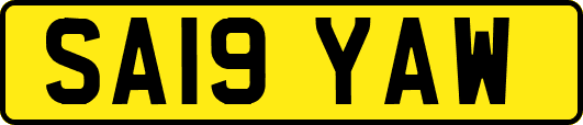 SA19YAW