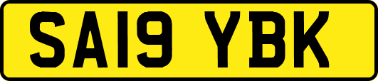 SA19YBK