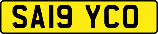 SA19YCO