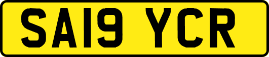 SA19YCR