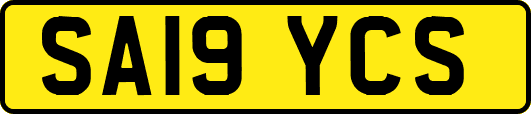 SA19YCS