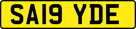 SA19YDE