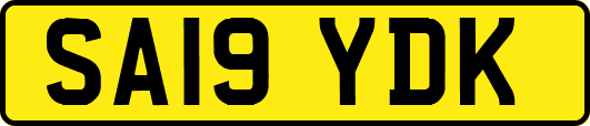 SA19YDK