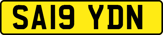 SA19YDN