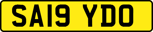 SA19YDO