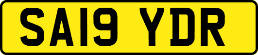 SA19YDR