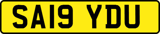 SA19YDU