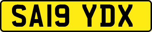 SA19YDX