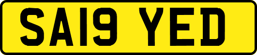 SA19YED