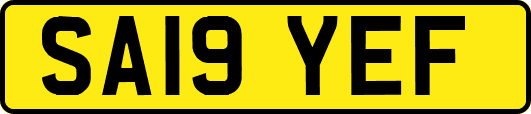SA19YEF