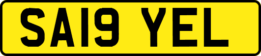 SA19YEL