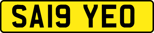 SA19YEO